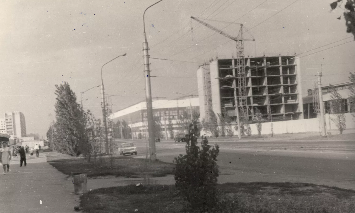 Ленинский проспект в г.Воронеже. Яндекс.Картинки