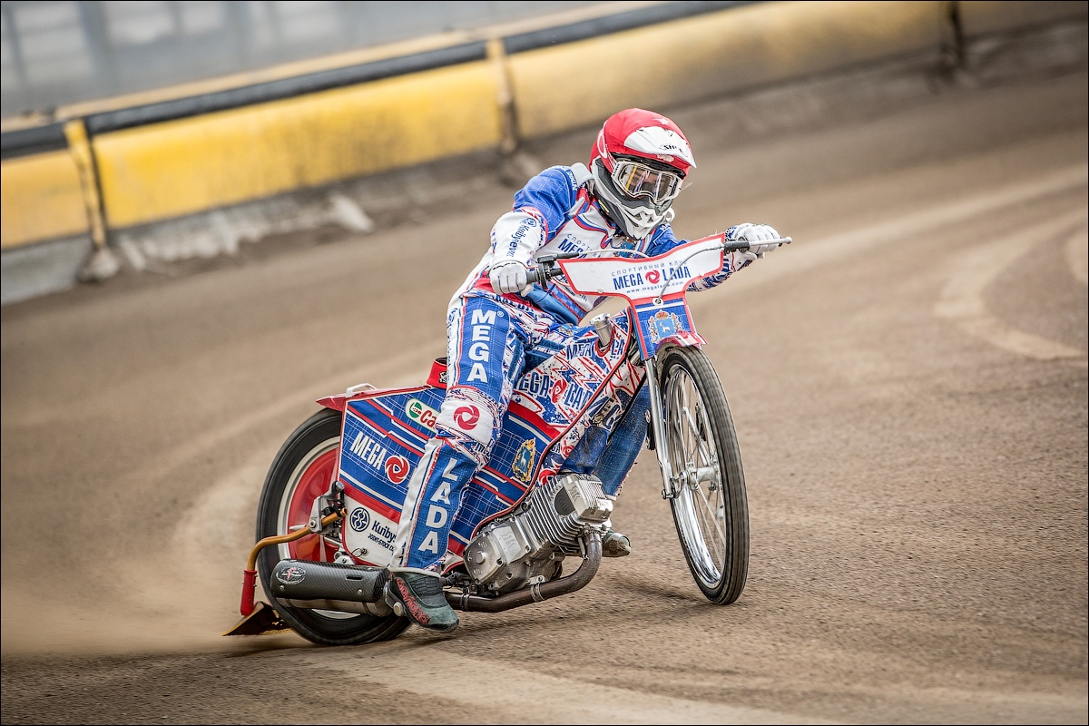 Фото Сергея Сафронова. Роман Лахбаум