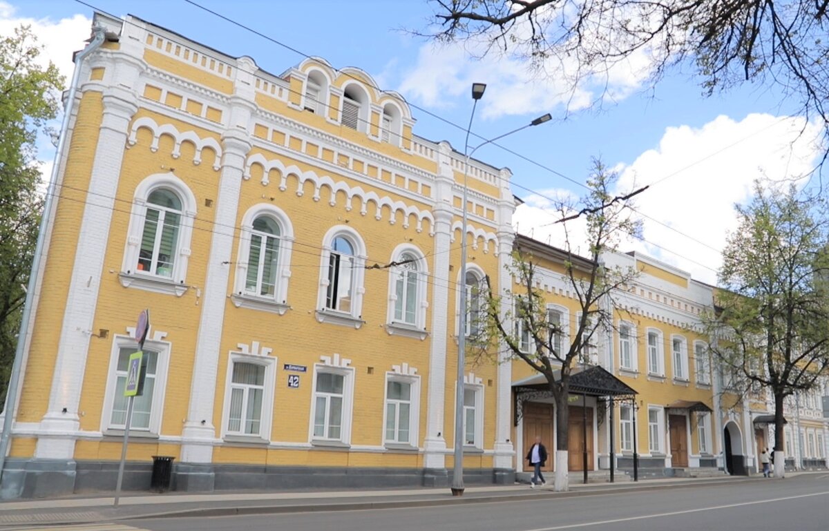 Нижегородский роддом №1 отличает особая атмосфера теплоты и внимания к  роженицам | Маринс Групп | Дзен