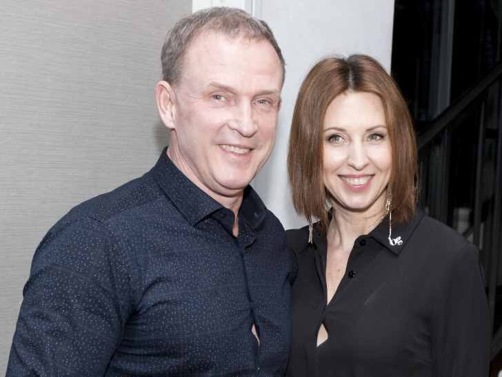 Виктор Рыбин и Наталья Сенчукова. Фото: Global Look Press