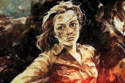     В бессмертье в двадцать лет ушла: отчаянный подвиг Наташи Качуевской в битве под Сталинградом