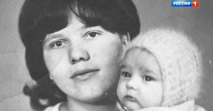 Вера Шатунова / кадр из программы «Привет, Андрей!» канала «Россия»