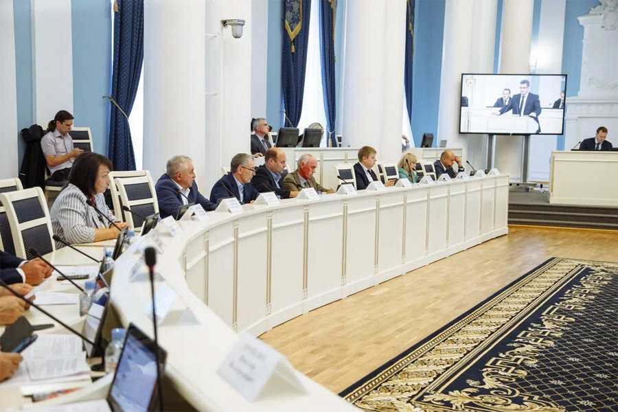    Фото с сайта Рязанской областной думы