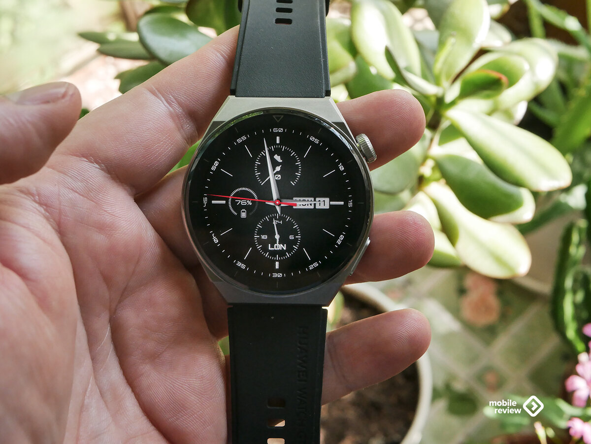 Huawei watch gt 4 pro