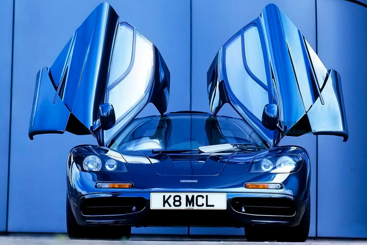    McLaren F1