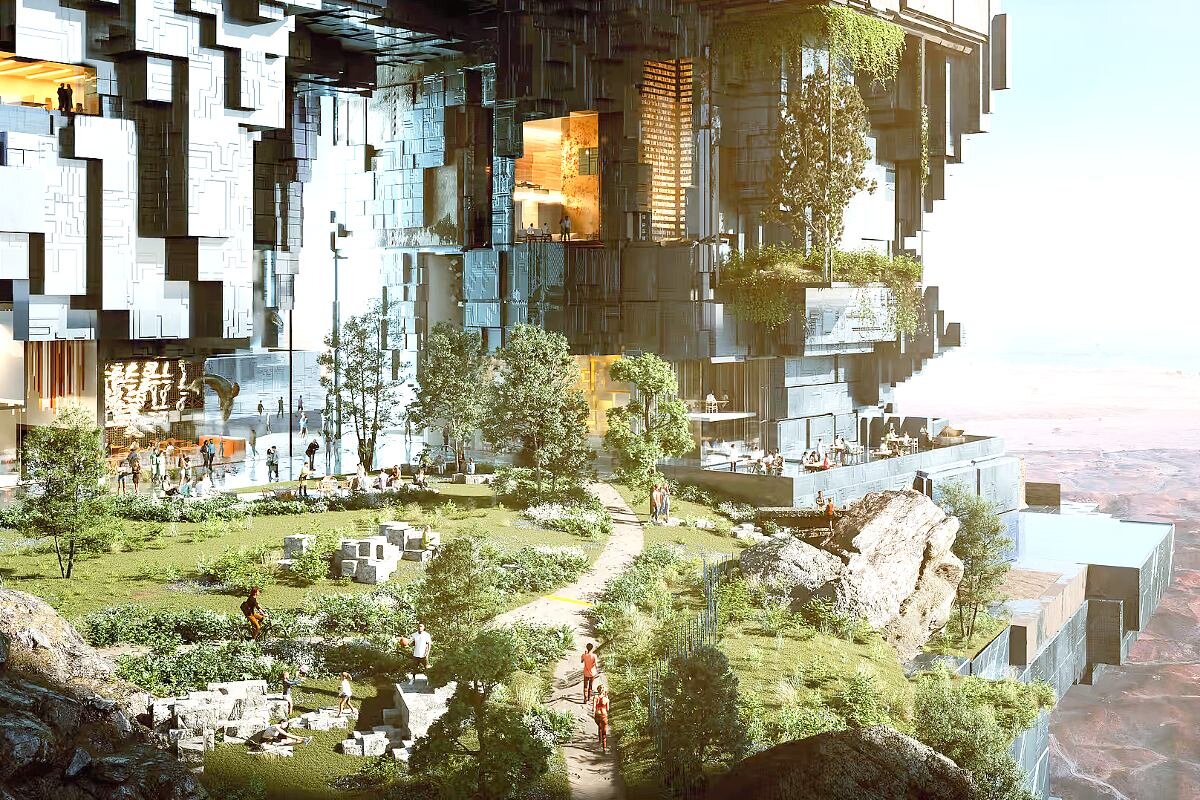 Teneo Strategy LLC / Neom Company