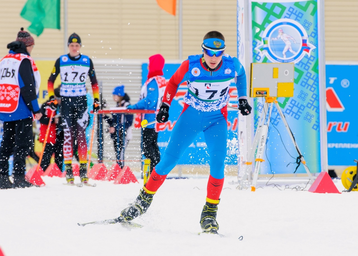 Кузнецов спорт