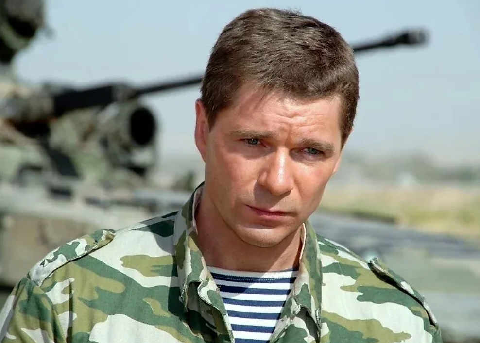 Маховиков сколько лет