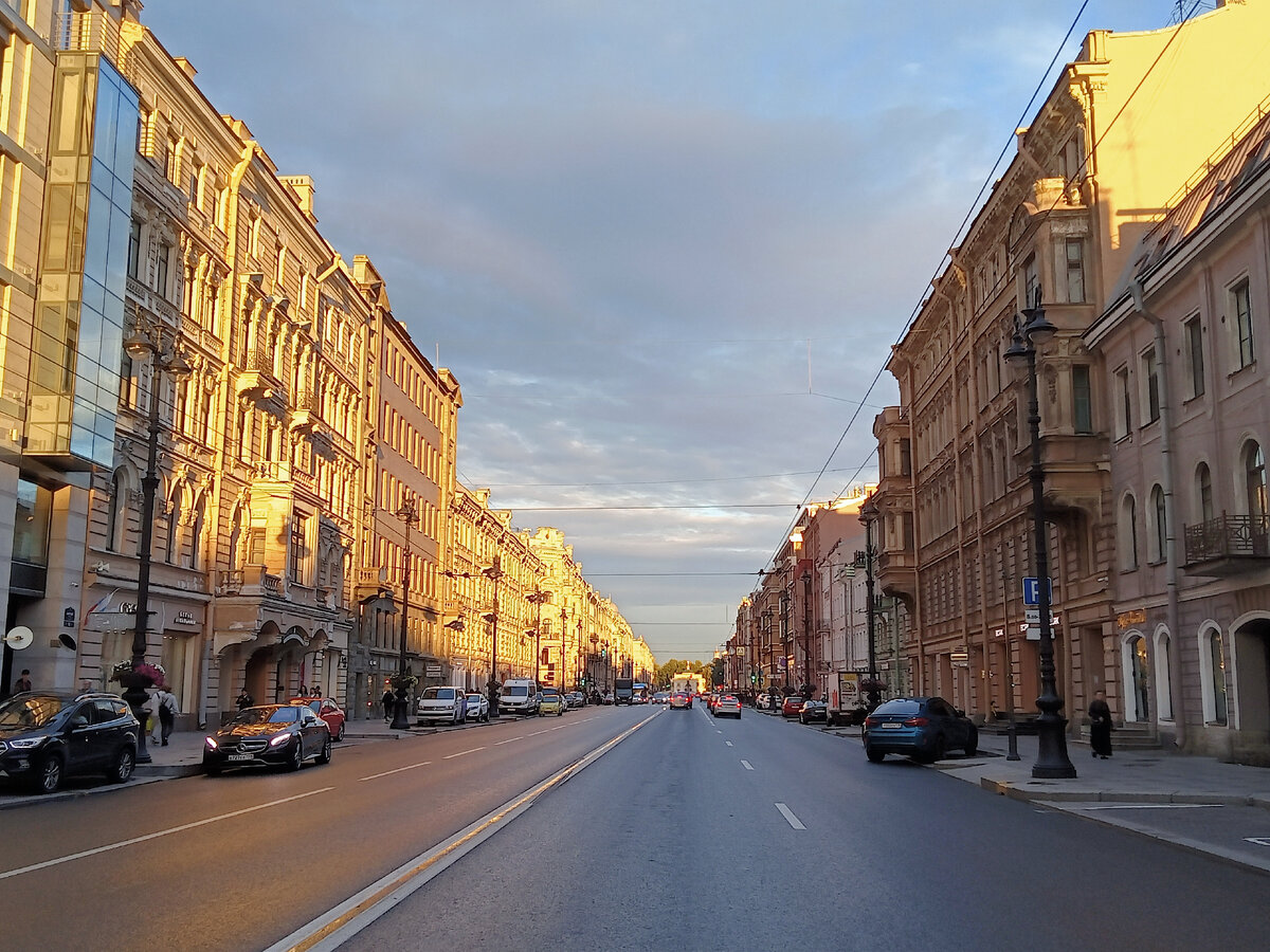 Старо-Невский. Фото автора