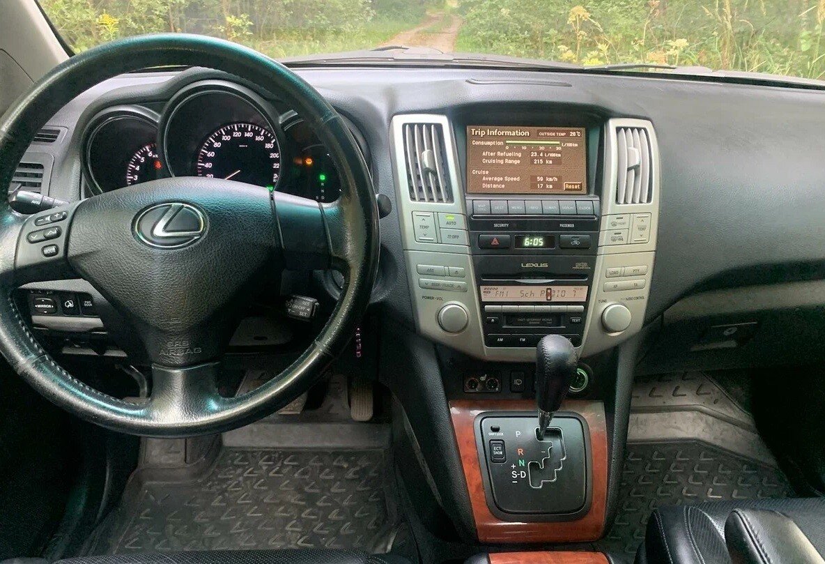 Lexus RX
