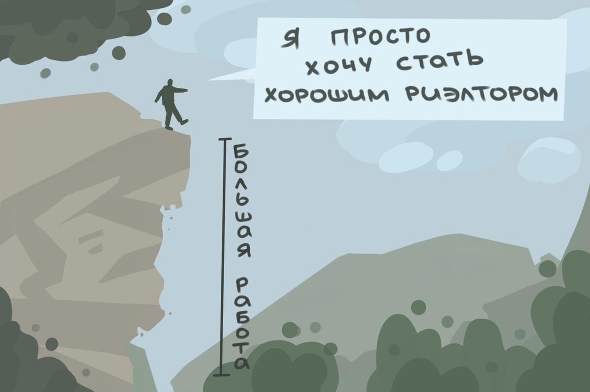 Путь к успеху. Советы начинающим риэлторам | Рыков Риэлти | Блог про  недвижимость | Дзен