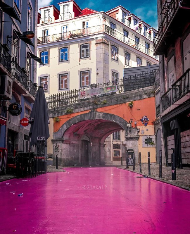 Лиссабон, Португалия