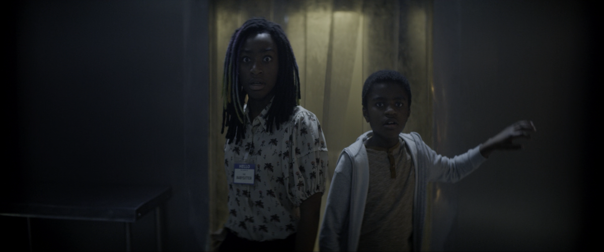 "Основной конфликт кончается до середины эпизода?! Фигасе!"