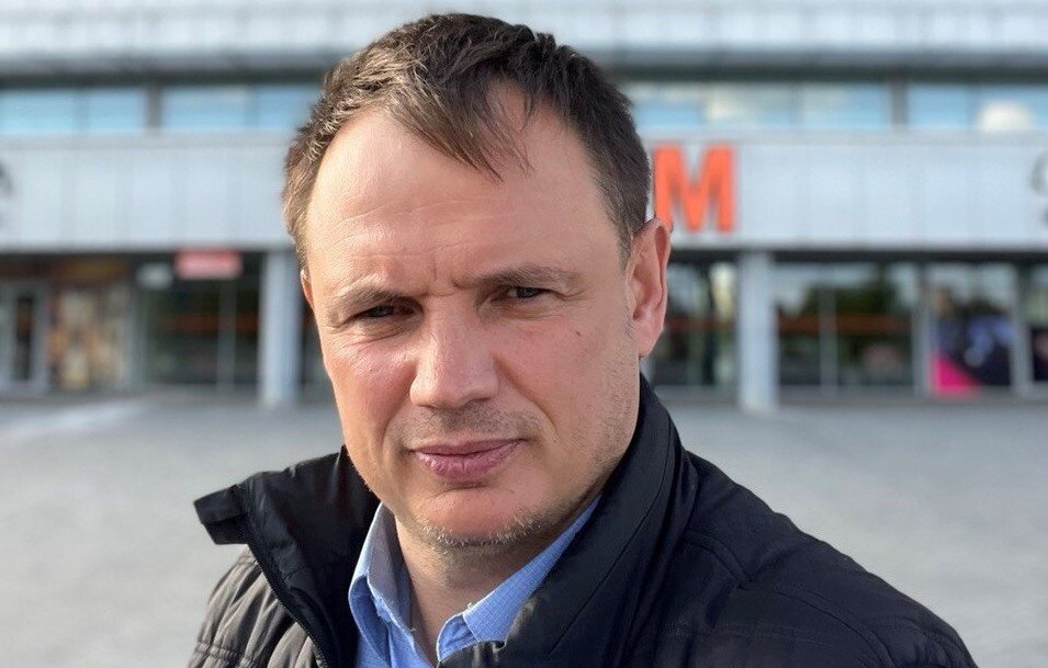    Кирилл Стремоусов  Личный архив Кирилла Стремоусова