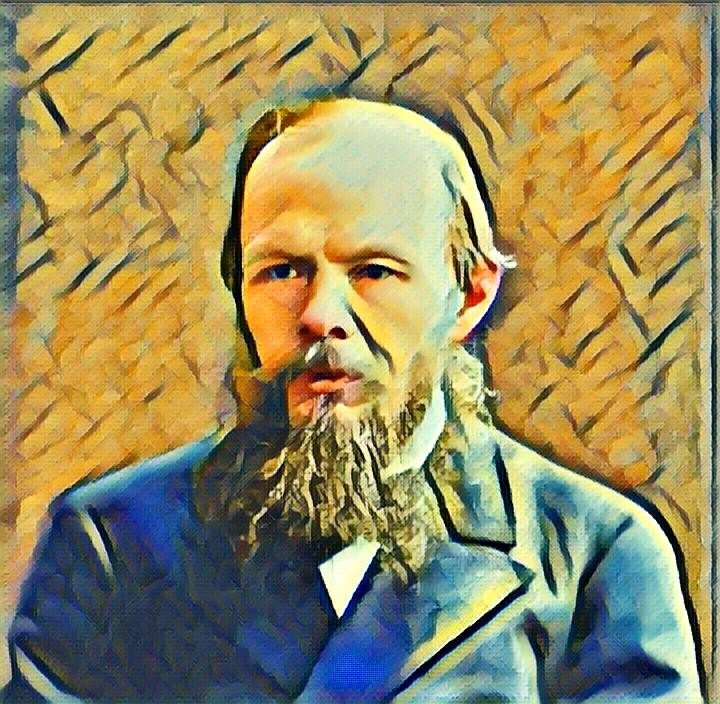 Ф. М. Достоевский (1821 - 1881)
