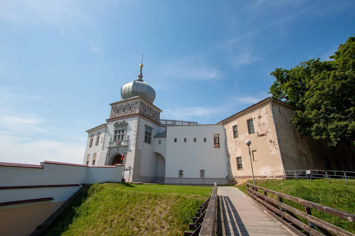 Гродно. Старый замок 