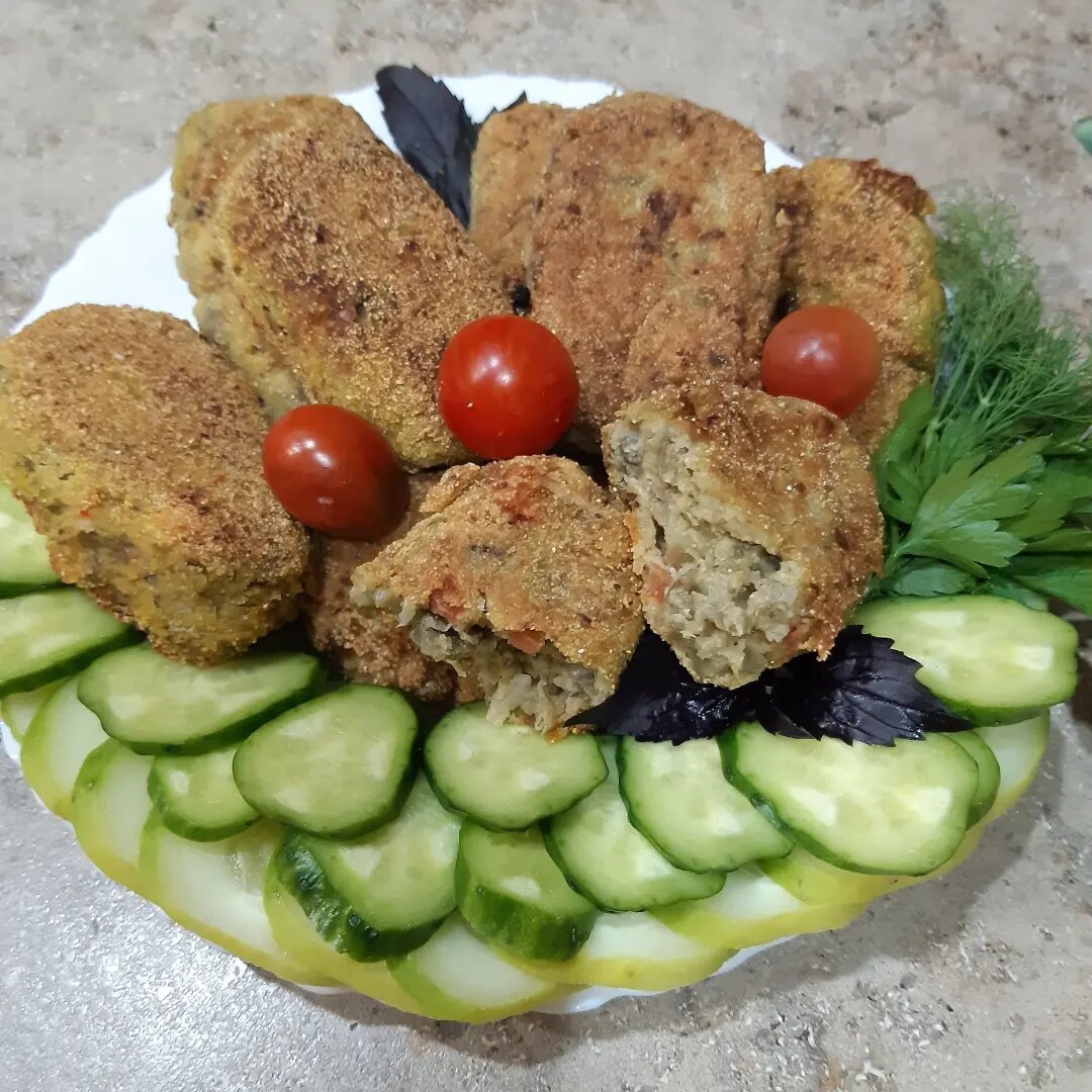 Это действительно вкусно 😉😋