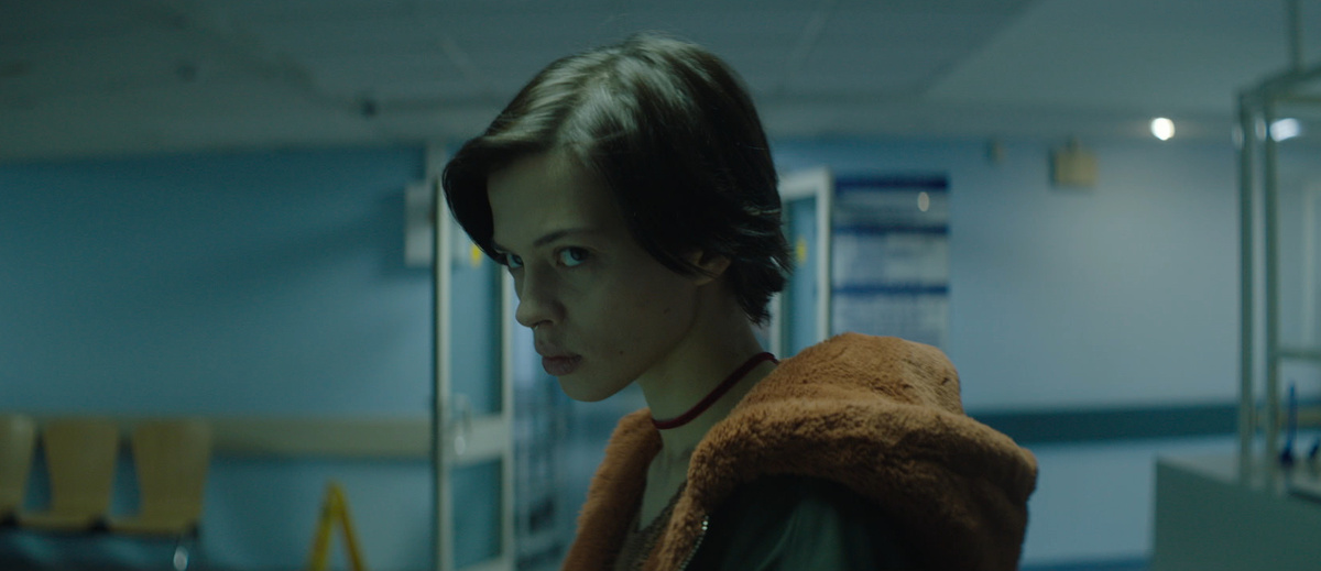     / Кадр из фильма «Кэт» (2022)