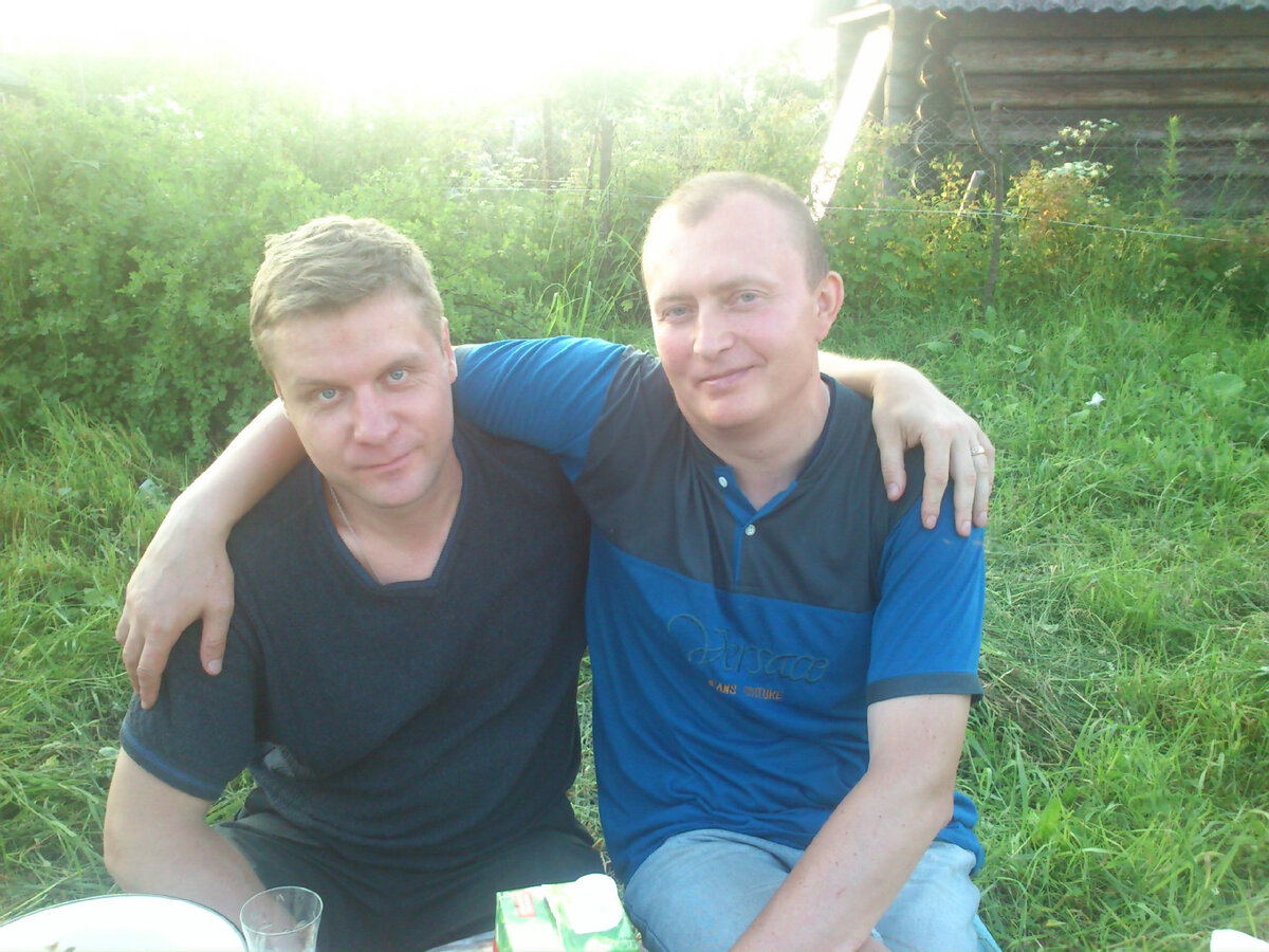 На фото: Владимир Курочкин. Фото: Владимира Курочкина 