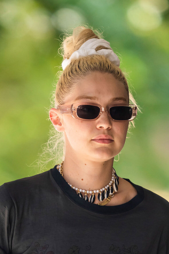    Джиджи Хадид, июль 2022 /Getty Images