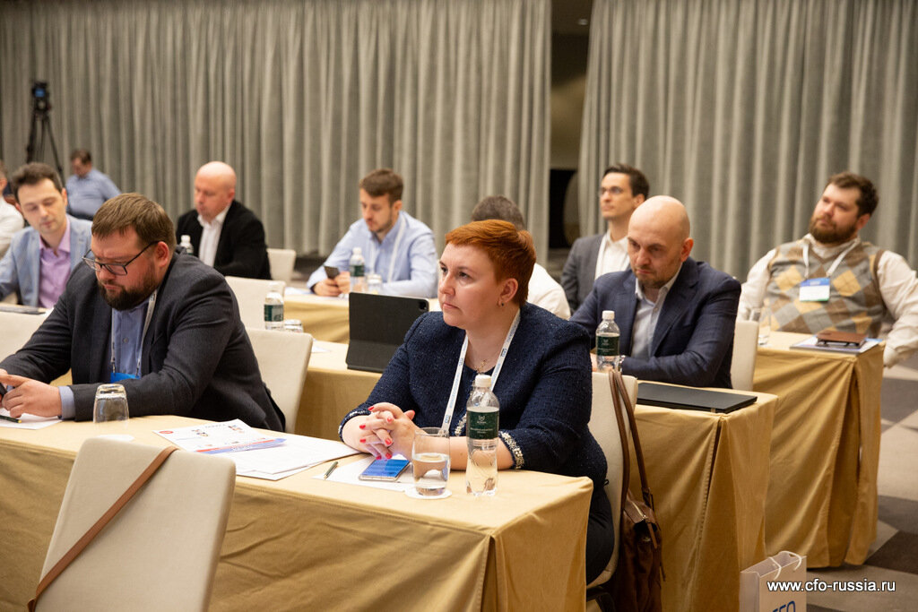 Седьмая конференция «Информационные технологии в бюджетировании», 2022 год