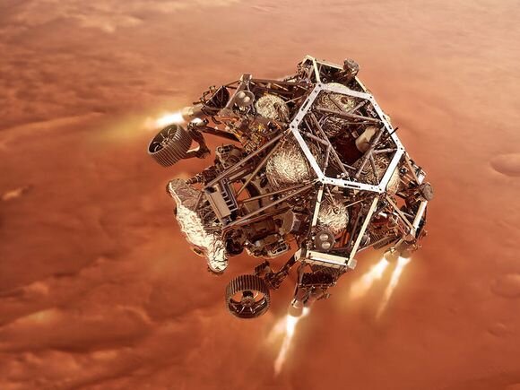   Иллюстрация с сайта NASA/JPL-Caltech