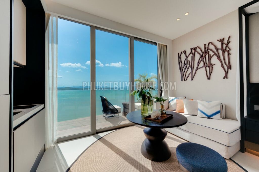 Апартаменты с видом на море!