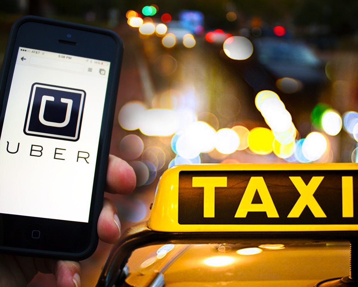 Хакер взломал Uber...