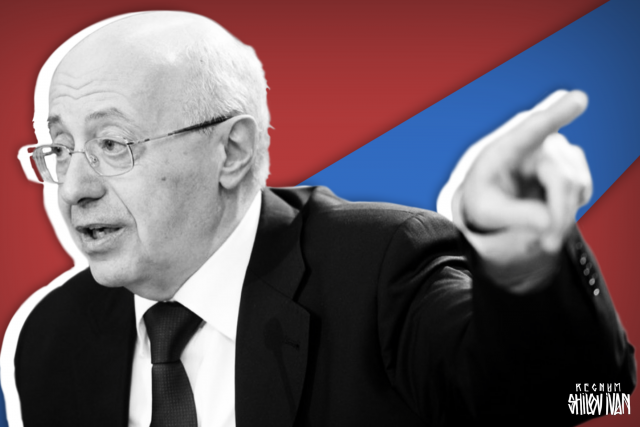    Сергей Кургинян Иван Шилов © ИА REGNUM