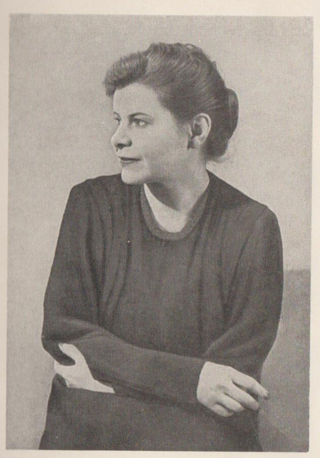 Вера Панова 