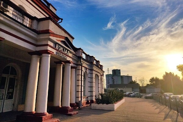 Фотограф: Никита Сиденин