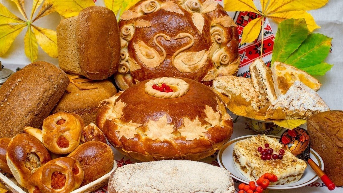 Выпечка. Источник: drugoigorod.ru