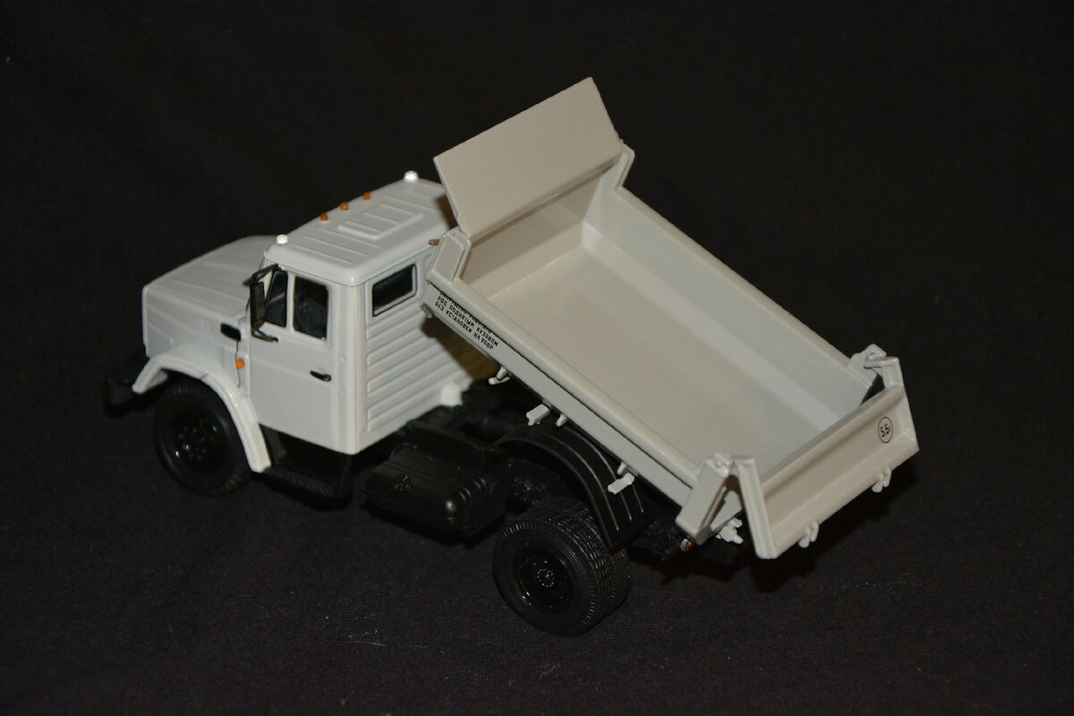 Зил ММЗ 45085, "АВД", 2019 г.