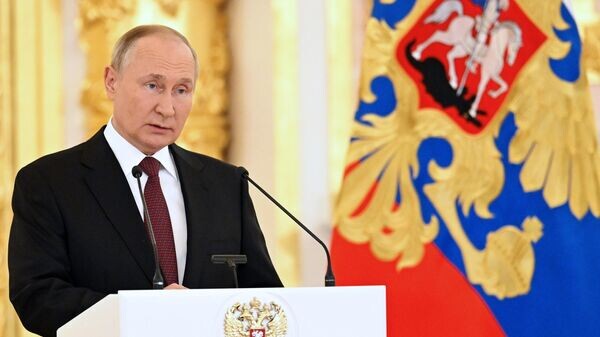   © Sputnik / Павел Бедняков
