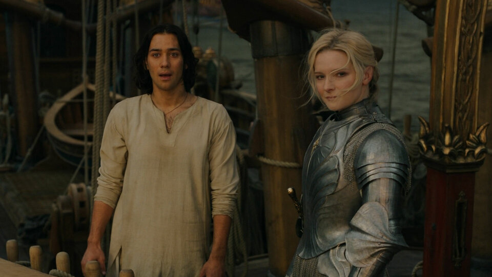    Макс Болдри и Морвет Кларк