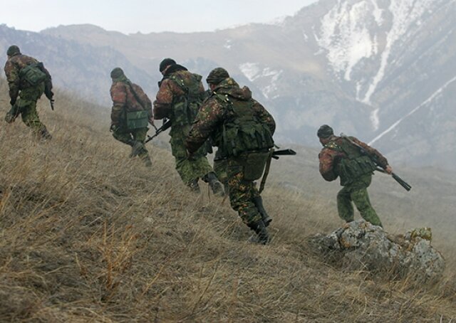    Разведка ВС России Mil.ru