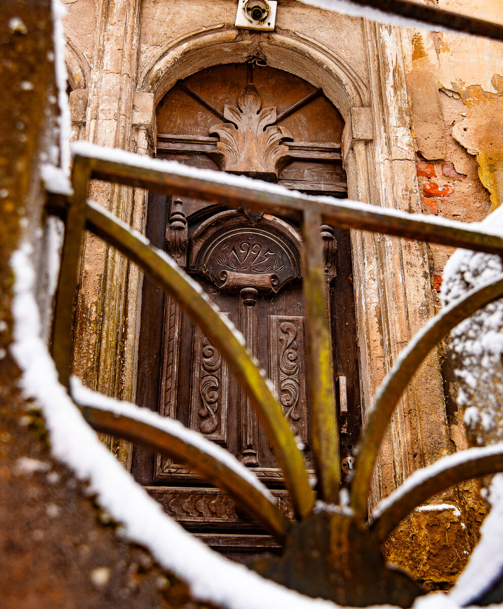 Детали. Советск