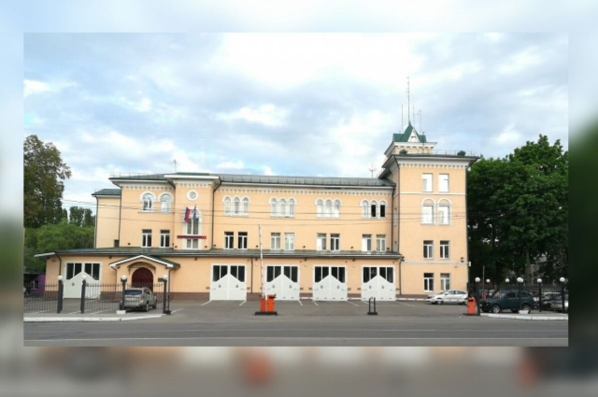    В Воронеже утвердили зону охраны пожарной части на Кольцовской