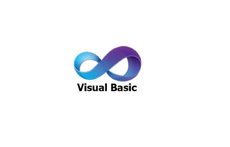Логотип языка Visual Basic