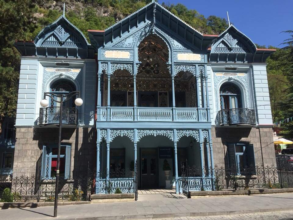 Императорский домик