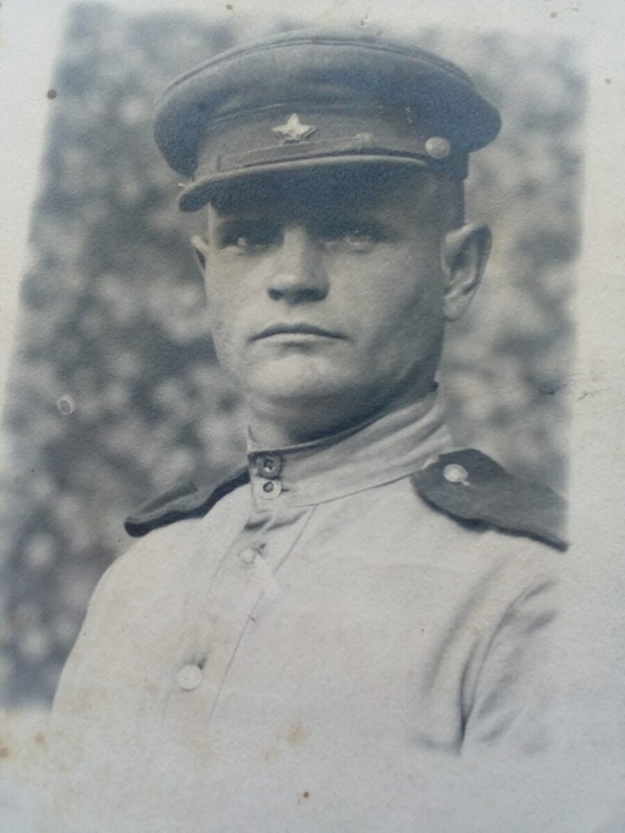 Военный Александр Овсянников – прямой потомок старинного однодворческого рода «служилых людей» Овсянниковых