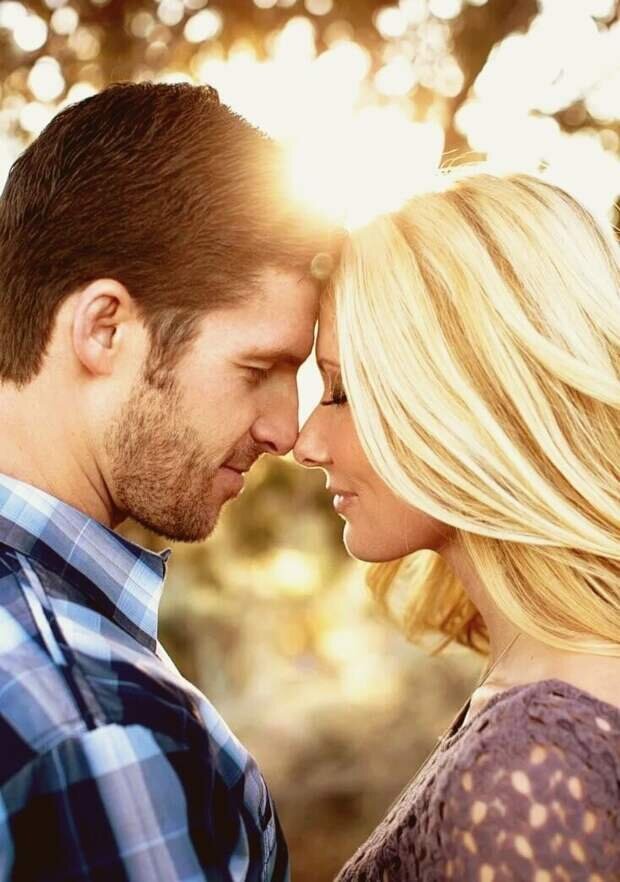 Умение отдавать и принимать любовь влияет на наше здоровье. 