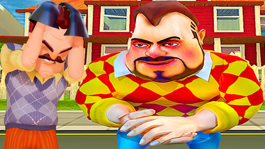 Descargar video: ШОУ ПРИВЕТ СОСЕД!ТАЙНАЯ БАЗА ПЕТРОВИЧА!DARK RIDDLE ПОХОЖАЯ НА HELLO NEIGHBOR!ДАРК РИДЛ ПРОХОЖДЕНИЕ!