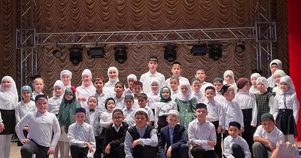 Ислам - тынычлык, бердәмлек һәм игелек дине!