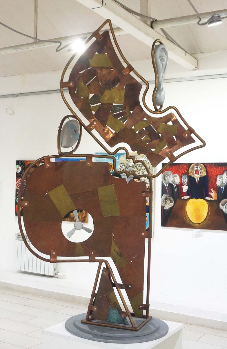 27 декабря 2022 года в 18:00 Состоялось ОТКРЫТИЕ очередного, пятого по счету, фестиваля "UNDERGROUND 2023" на площадке Музей архитектуры и дизайна УрГАХУ , по адресу: Екатеринбург, ул.-103