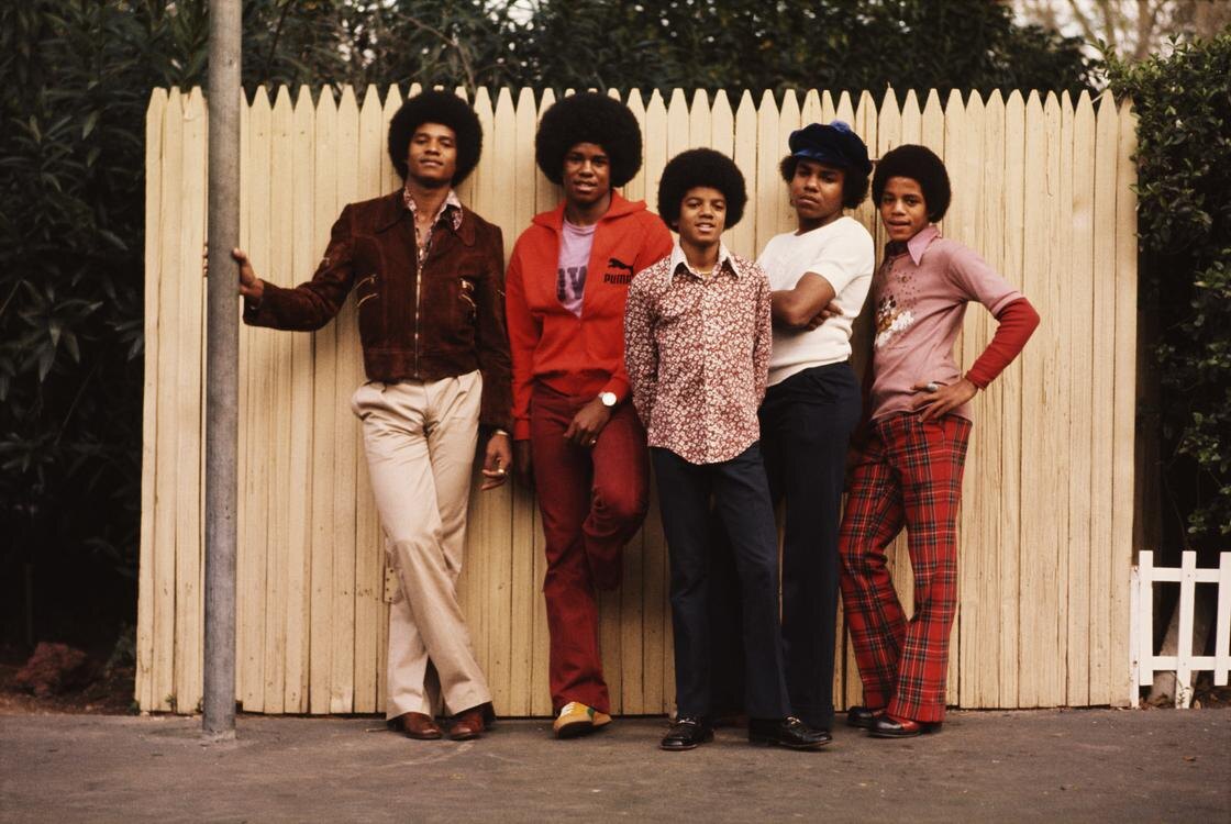    Jackson 5:Michael Ochs Archives / Getty Images