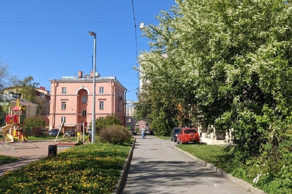     Жители Нарвской заставы боятся потерять свой тихий уголок. Фото: vk.com/narvskayaspb