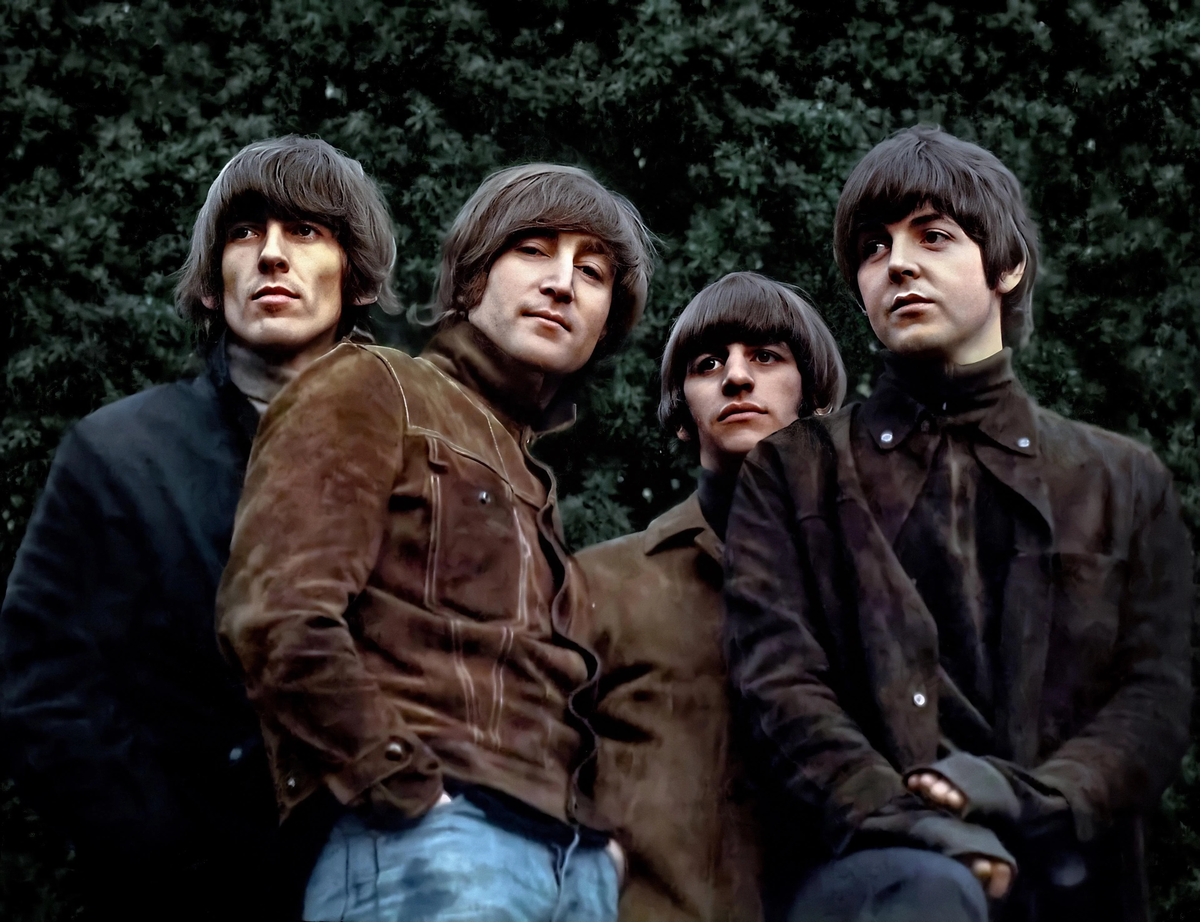 От Худшего К Лучшему. Все Песни The Beatles. Часть XV. | Johnny Catmans ...