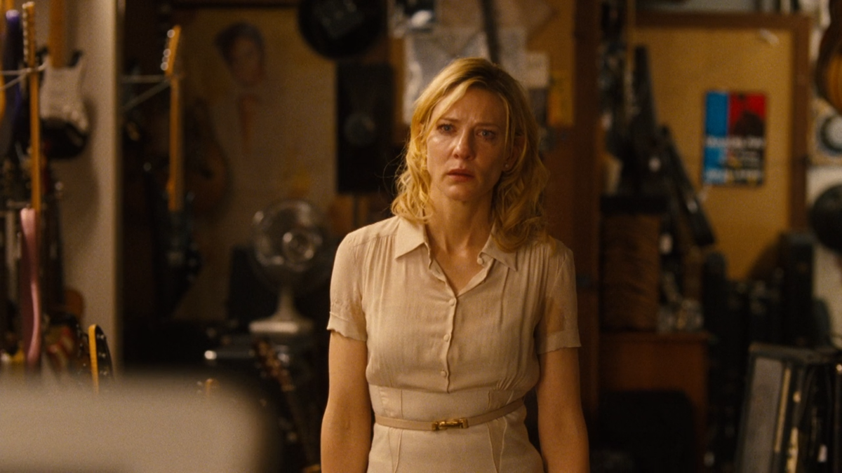 Кейт Бланшетт