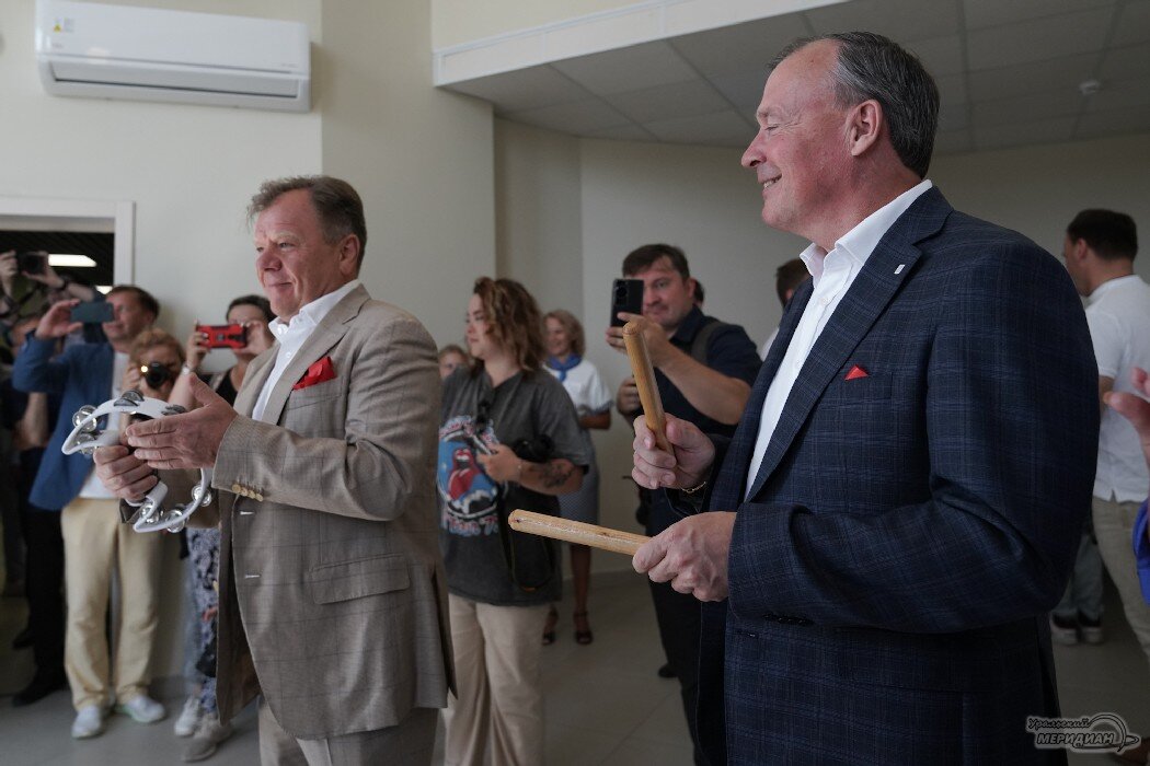    Фото: Лидия Аникина © ИА «Уральский меридиан» Дмитрий Зайцев